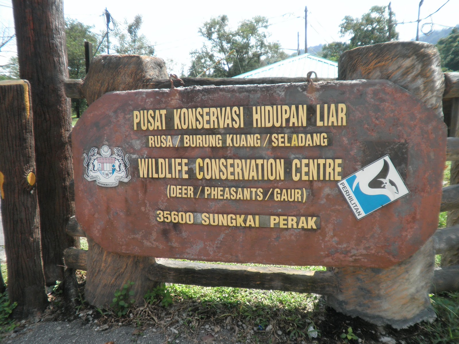 Wildlife Conservation Centre