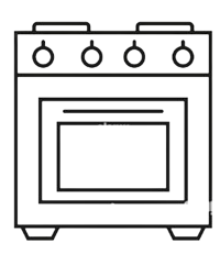 Electric Stove